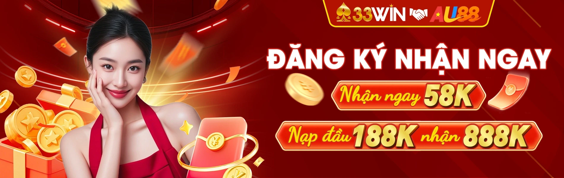 Ảnh giới thiệu thương hiệu 33Win
